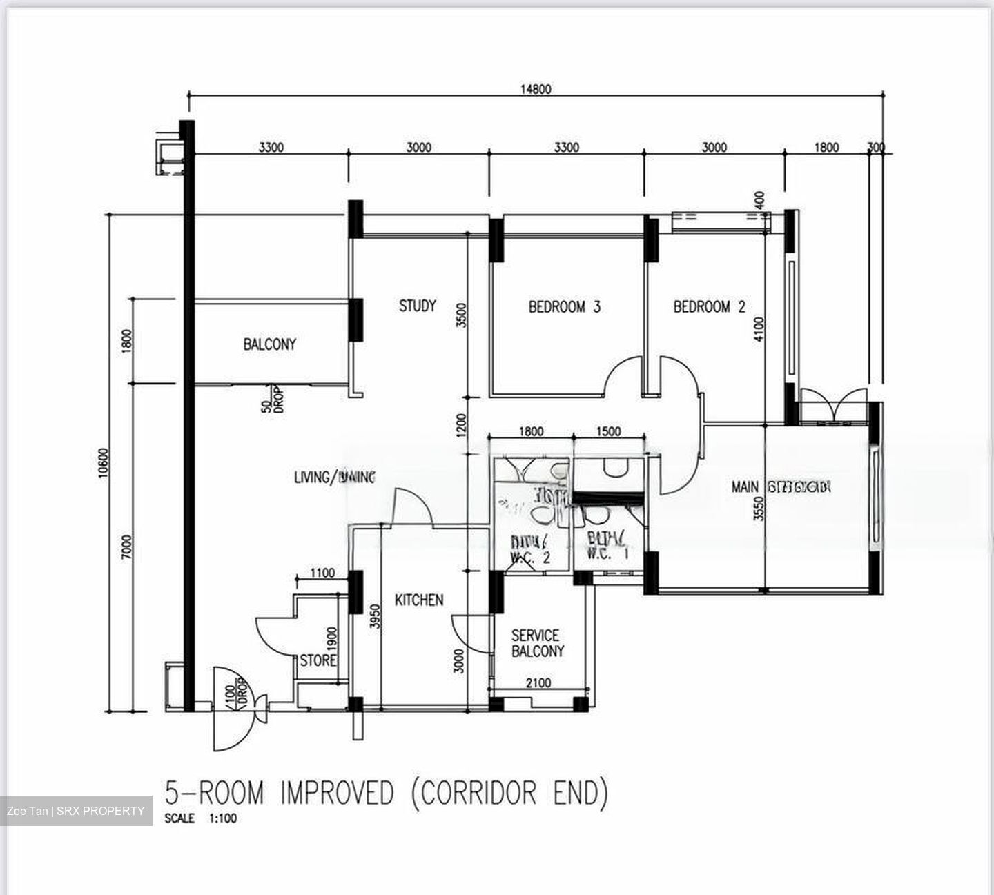 Blk 642 Jurong West Street 61 (Jurong West), HDB 5 Rooms #447940821